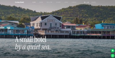Suntosa Resort website